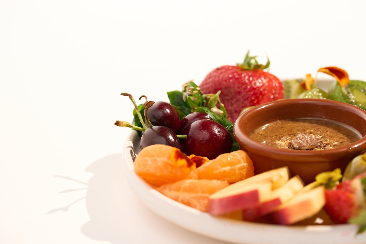 DESSERT DU JOUR (LUNDI) : DISSIR