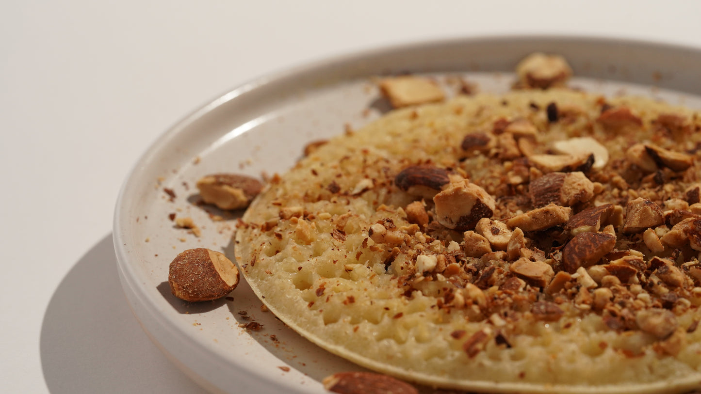 DESSERT DU JOUR (MERCREDI) : BAGHRIRS