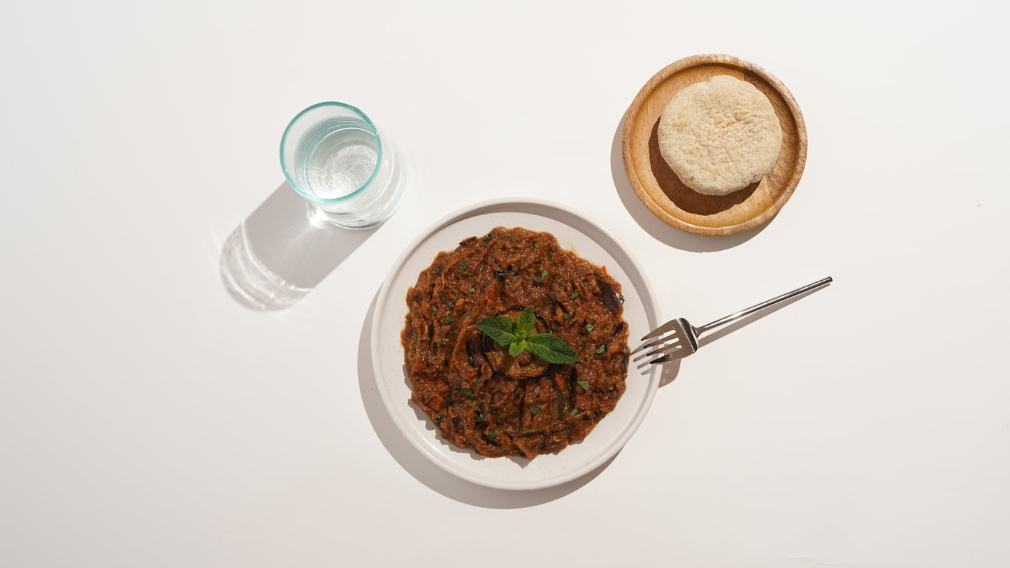 ENTRÉE DU JOUR (LUNDI) : ZAALOUK