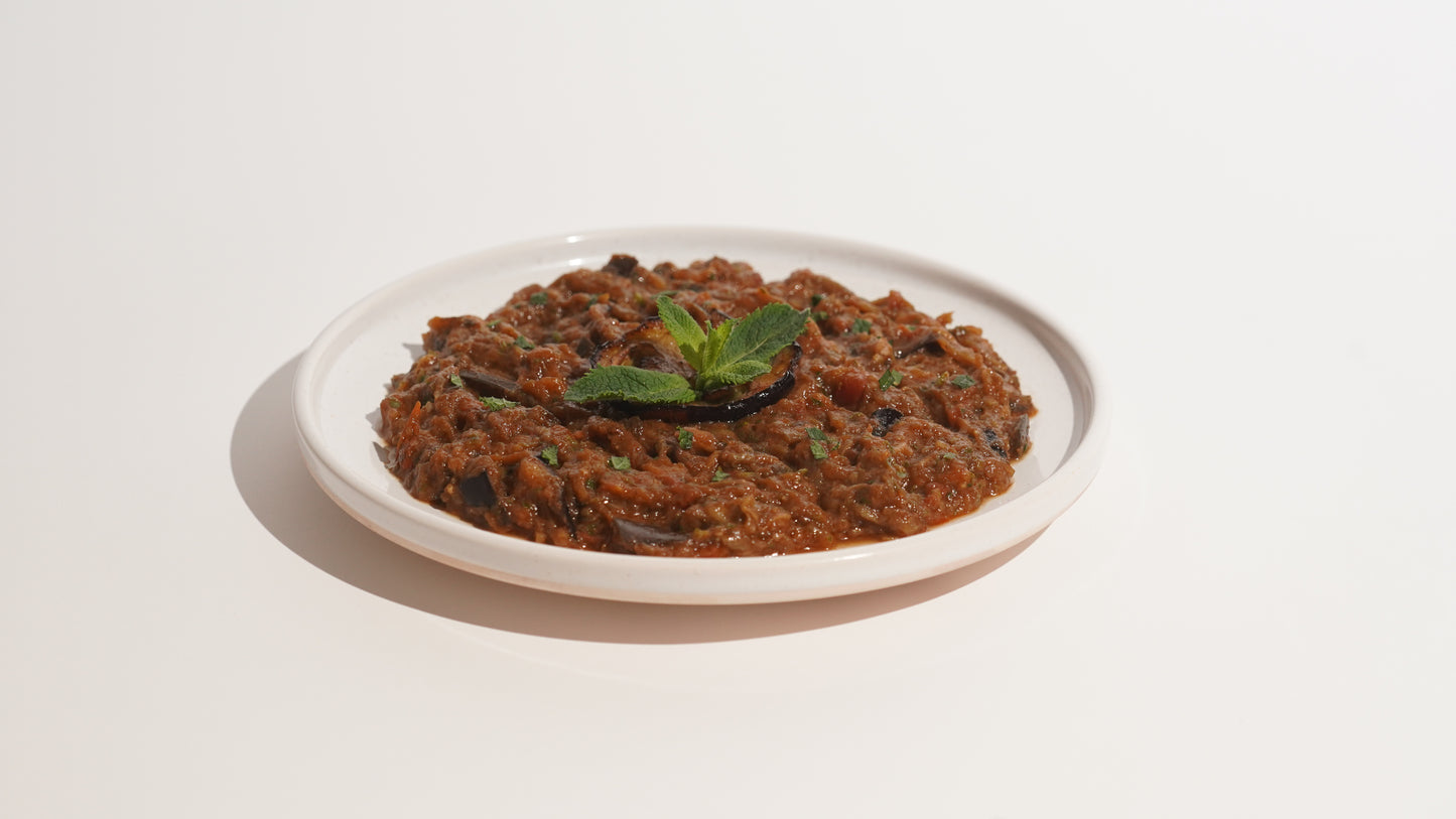 ENTRÉE DU JOUR (LUNDI) : ZAALOUK