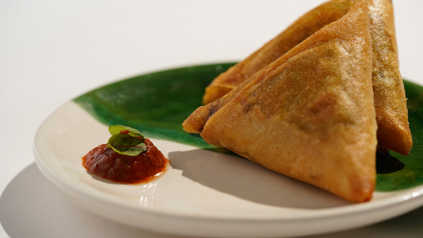 ENTRÉE DU JOUR (MARDI) : BRIWATES KEFTA