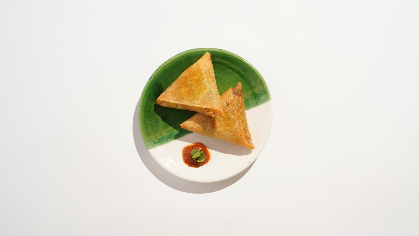 ENTRÉE DU JOUR (MARDI) : BRIWATES KEFTA