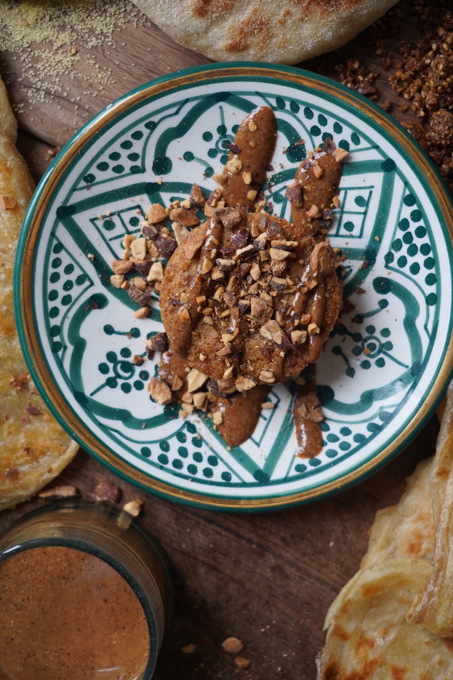 DESSERT DU JOUR (VENDREDI) : KIKA