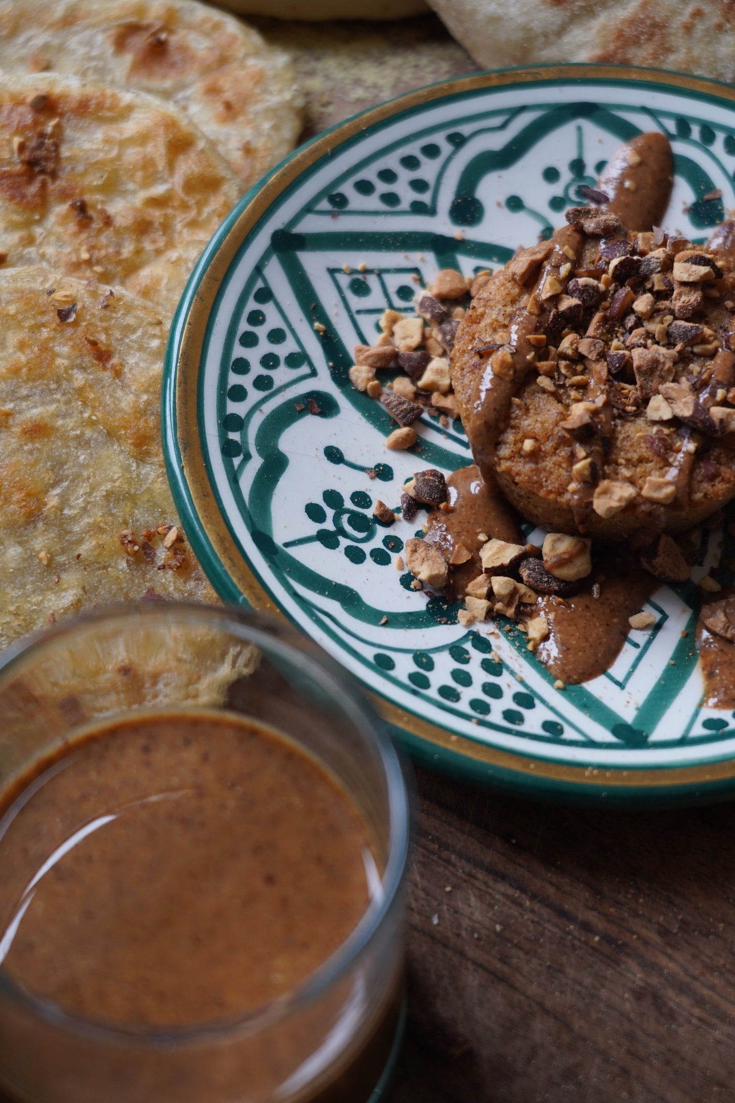 DESSERT DU JOUR (VENDREDI) : KIKA