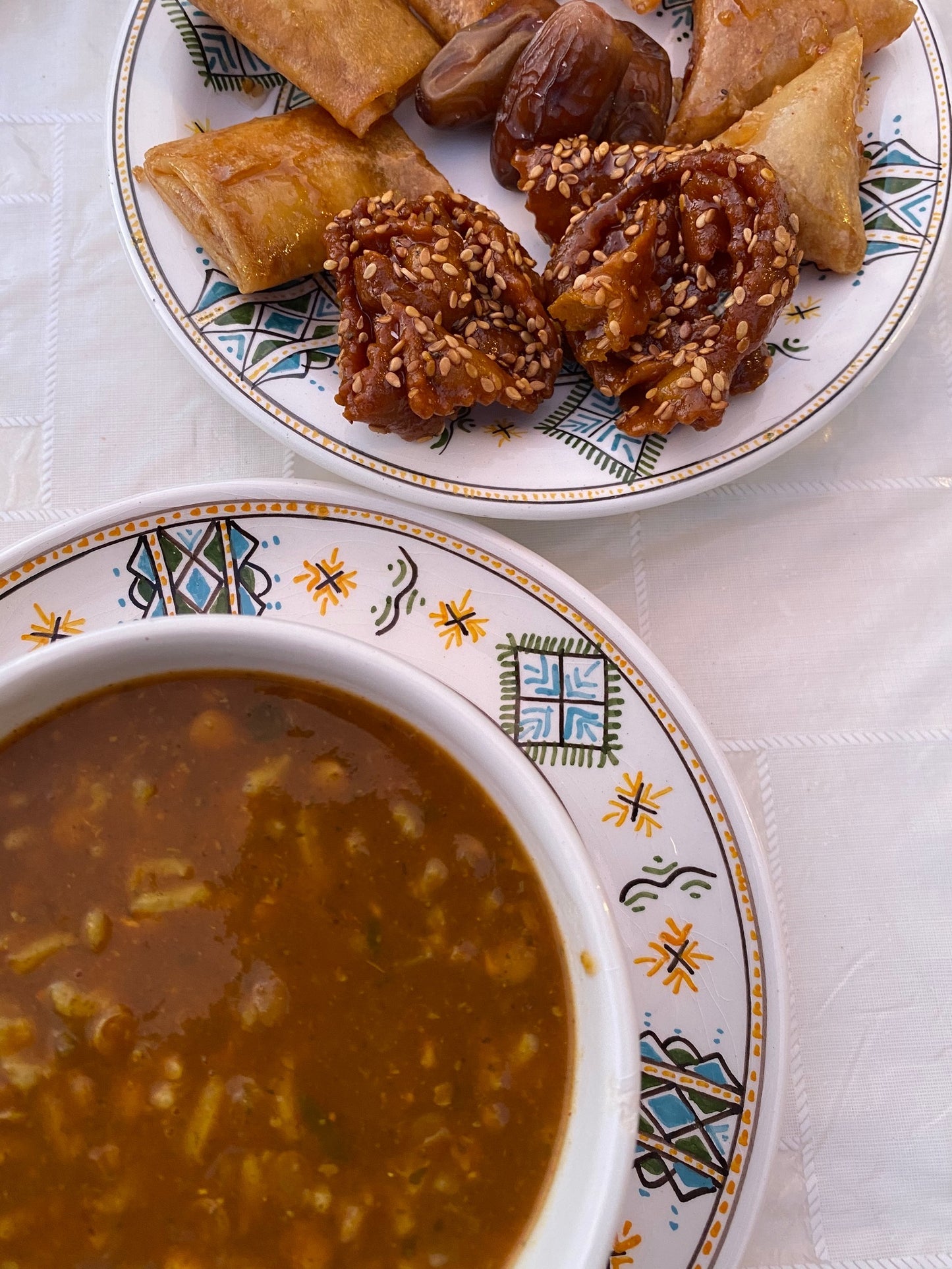 HARIRA (2 personnes)