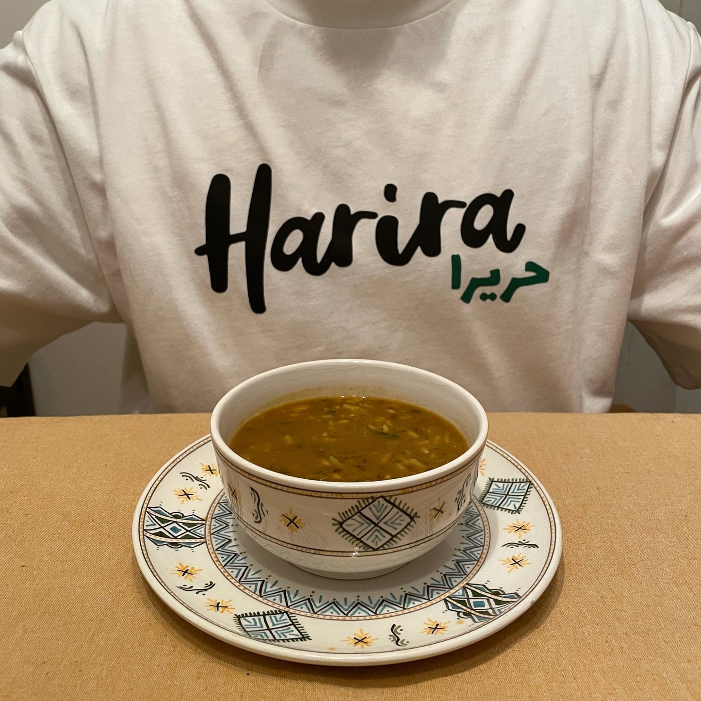 HARIRA (2 personnes)