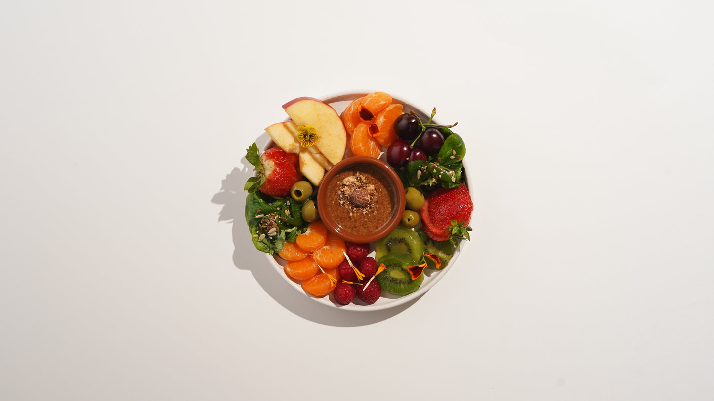 DESSERT DU JOUR (LUNDI) : DISSIR