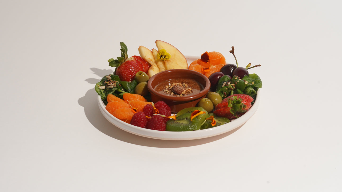 DESSERT DU JOUR (LUNDI) : DISSIR