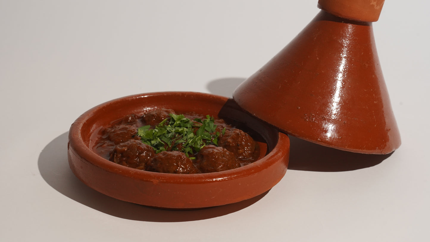 PLAT DU JOUR (LUNDI) : TAJINE KEFTA