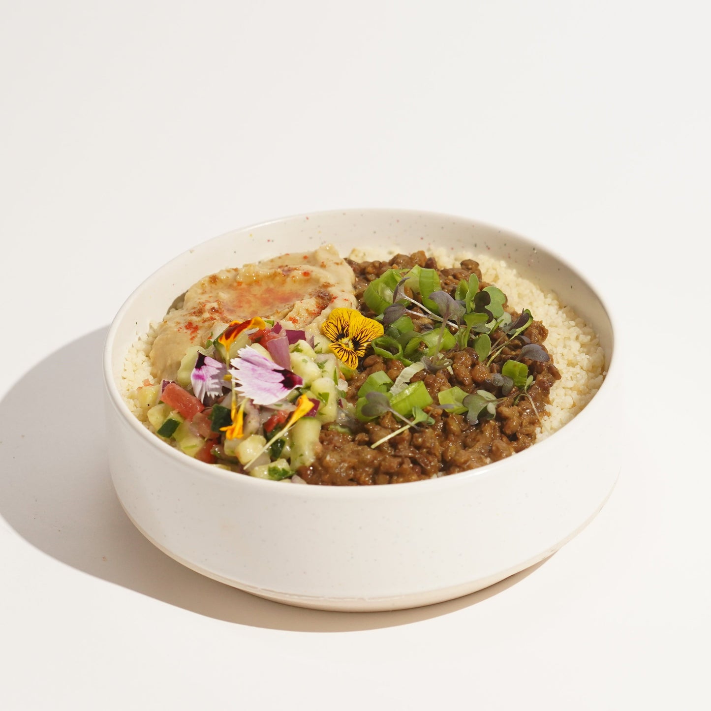 PLAT DE LA SEMAINE : BOWL DE SOUAD