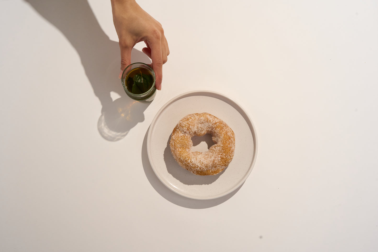 DESSERT DU JOUR (MERCREDI) : SFENJ