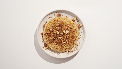 DESSERT DU JOUR (MERCREDI) : BAGHRIRS