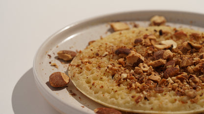 DESSERT DU JOUR (MERCREDI) : BAGHRIRS