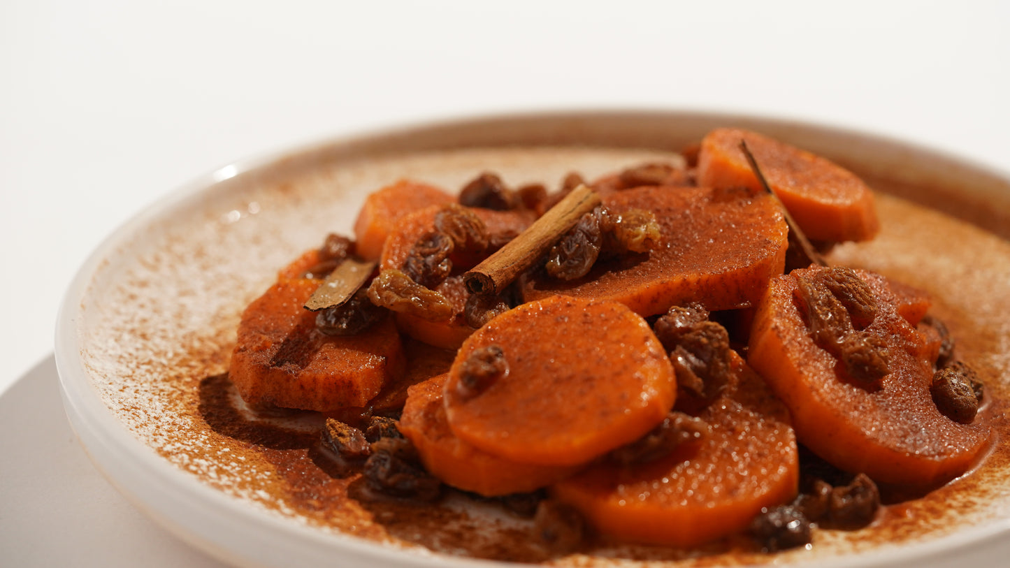 ENTRÉE DU JOUR (LUNDI) : BTATA HLOUA