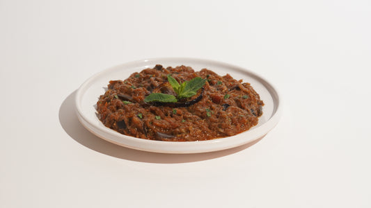 ENTRÉE DU JOUR (LUNDI) : ZAALOUK