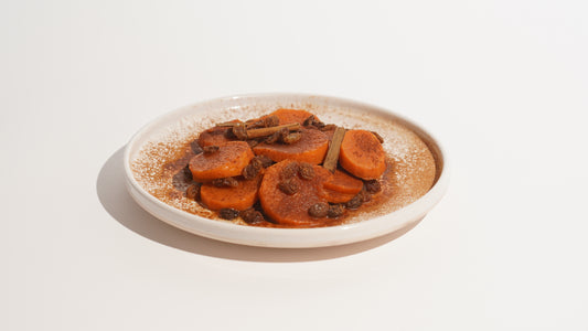 ENTRÉE DU JOUR (LUNDI) : BTATA HLOUA