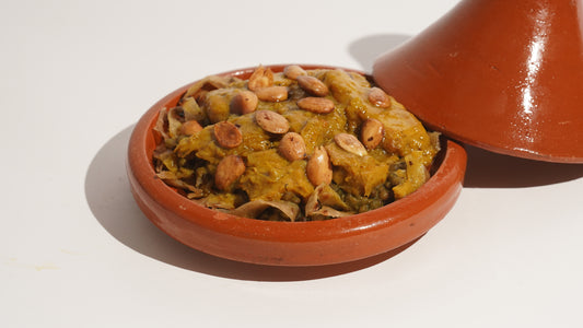 PLAT DU JOUR (MARDI) : RFISSA