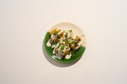 ENTRÉE DU JOUR (JEUDI) : MAAQODAS