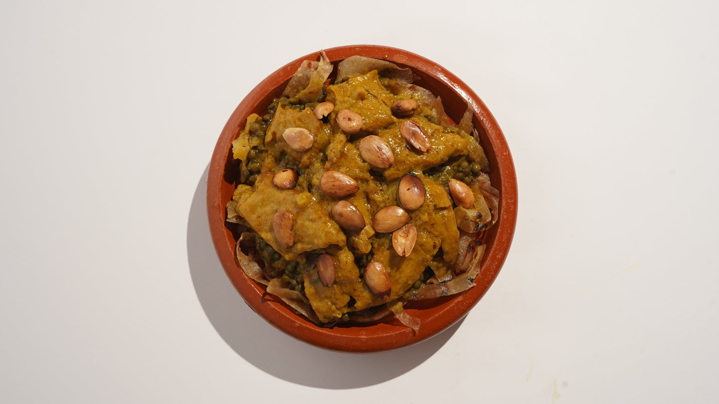 PLAT DU JOUR (MARDI) : RFISSA