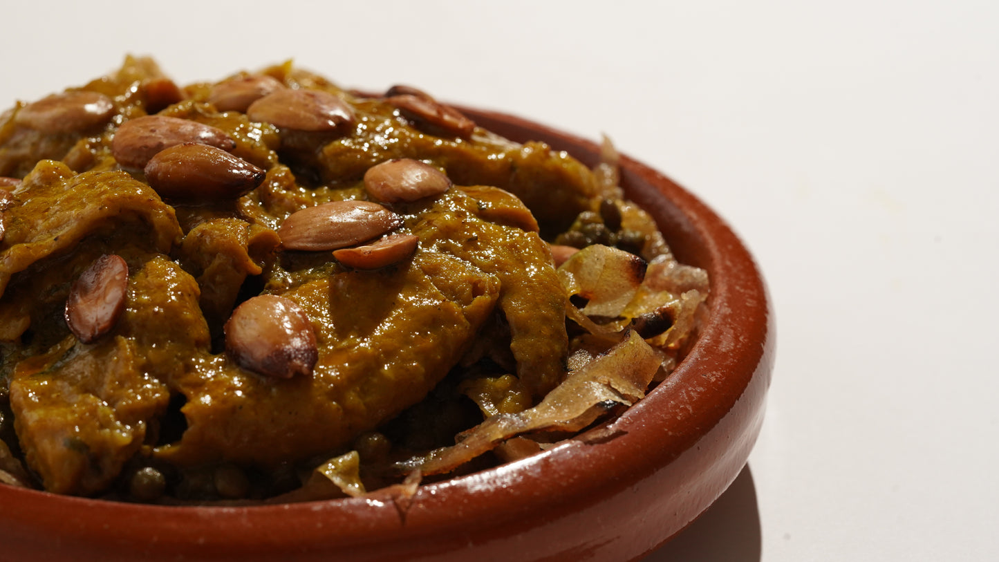 PLAT DU JOUR (MARDI) : RFISSA