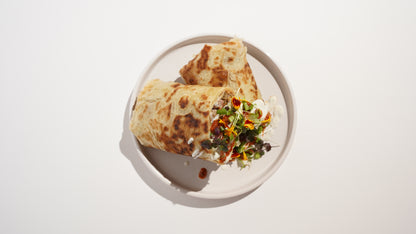SANDWICH DU JOUR (JEUDI) : MECHOUI MSEMEN