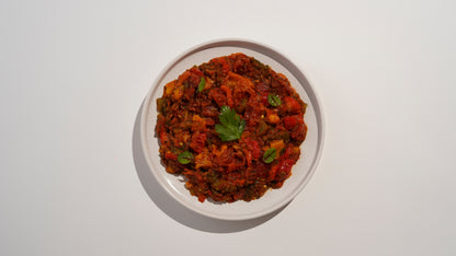ENTRÉE DU JOUR (MARDI) : TEKTOUKA