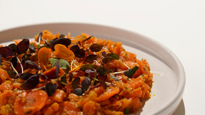 ENTRÉE DU JOUR (MARDI) : KHEZO CHERMOULA