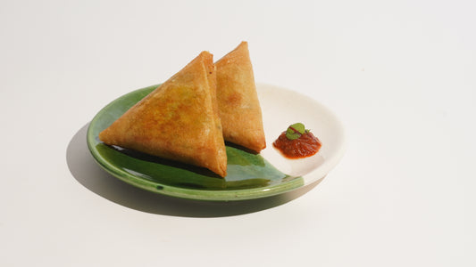 ENTRÉE DU JOUR (MARDI) : BRIWATES KEFTA