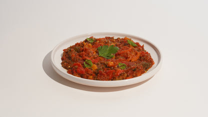ENTRÉE DU JOUR (MARDI) : TEKTOUKA
