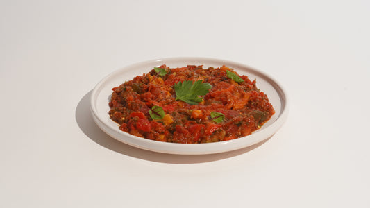 ENTRÉE DU JOUR (MARDI) : TEKTOUKA