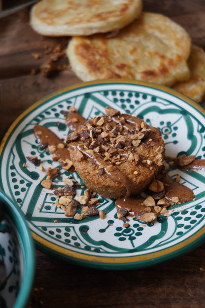 DESSERT DU JOUR (VENDREDI) : KIKA