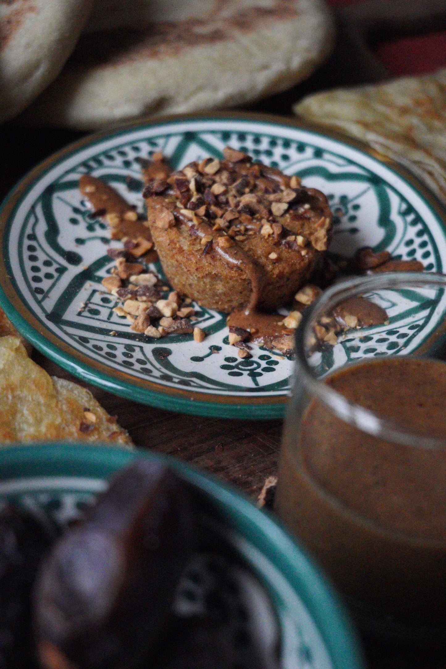 DESSERT DU JOUR (VENDREDI) : KIKA