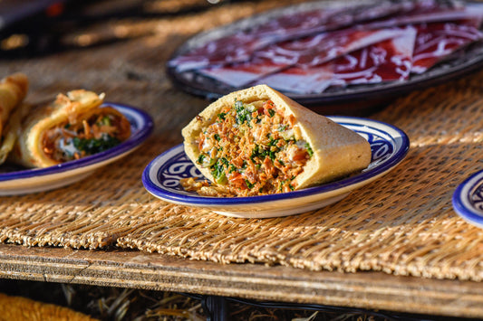SANDWICH DU JOUR (JEUDI) : BATBOUT KEFTA